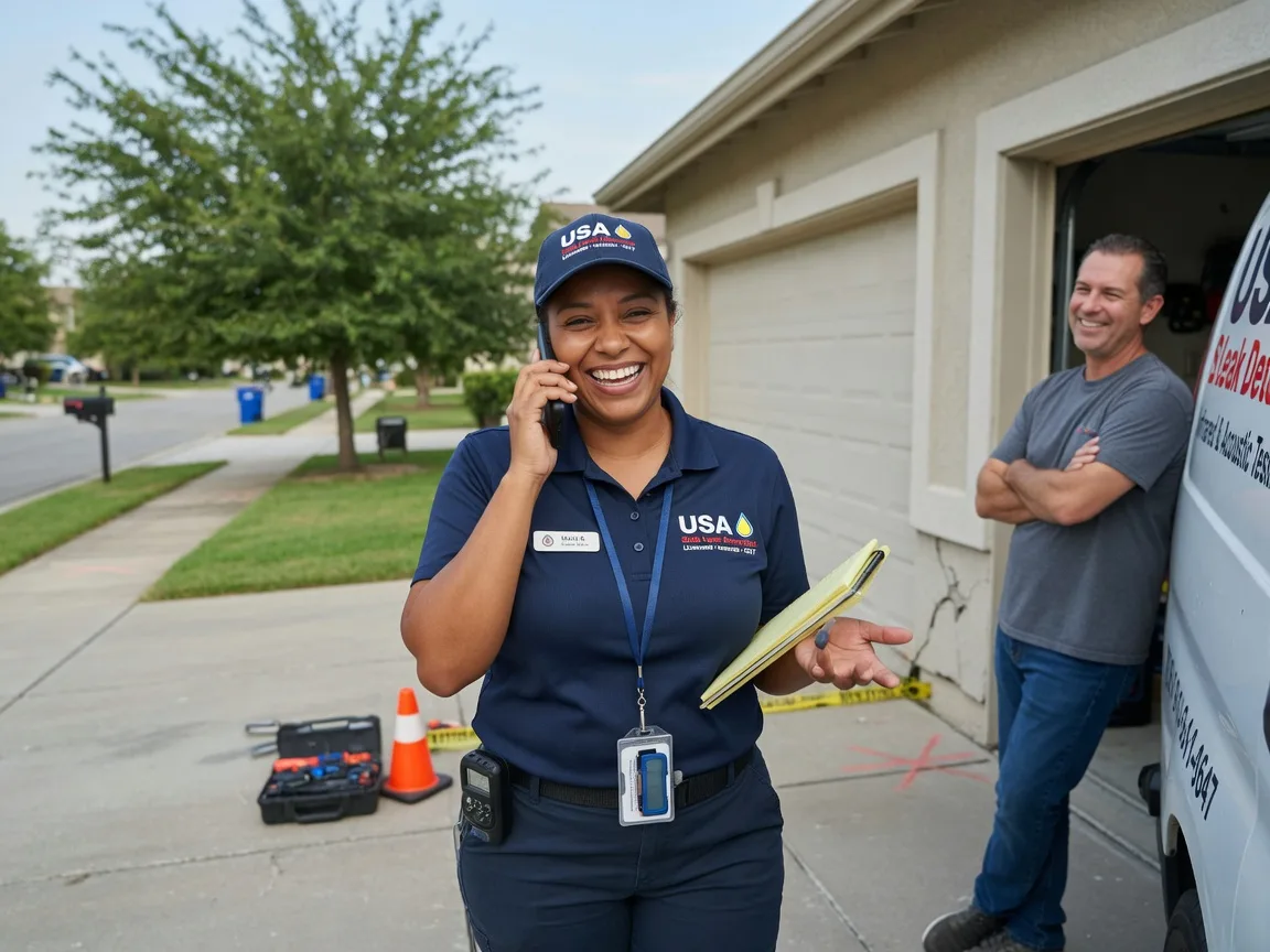 Slab Leak Repair Los Alamitos, CA FAQs